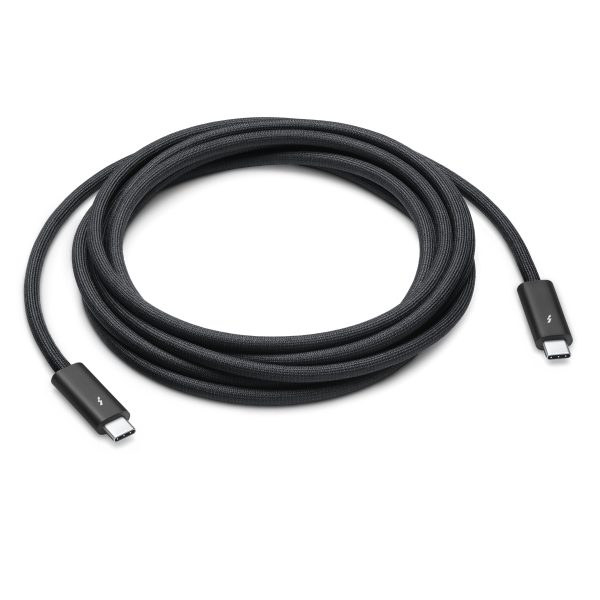 Thunderbolt 4 Pro Cable (3 m) For Sale