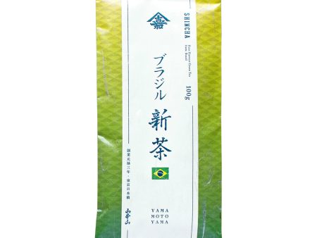 Brazilian Shincha Loose Green Tea Online now