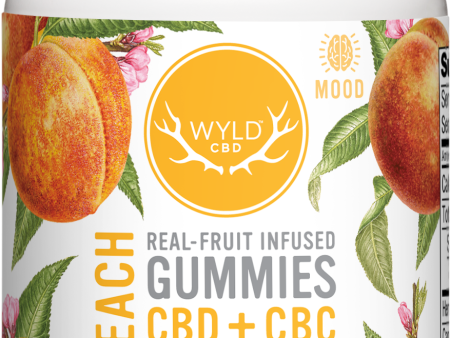 Peach Gummies For Sale