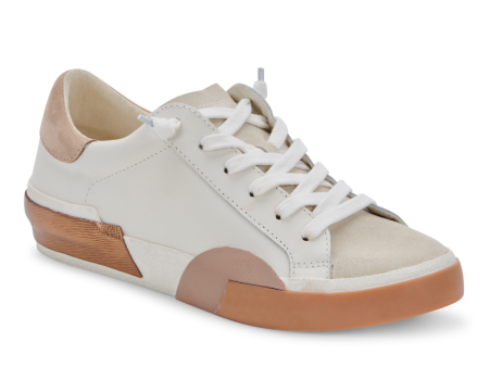 Zina Tan White Sneakers Sale