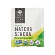 Organic Matcha Sencha Green Tea Bag on Sale