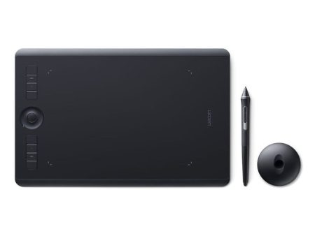 Wacom Intuos Pro Creative Tablet - Medium Supply