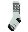 Dirty Words Unisex Socks For Sale