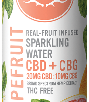 Grapefruit Sparkling Water For Sale