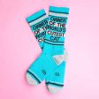 Owner of The World s Cutest Cat Unisex Socks Hot on Sale