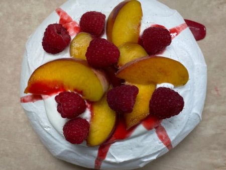 Seasonal Pavlova - Available Friday, 1 24 - Sunday, 1 26! For Discount