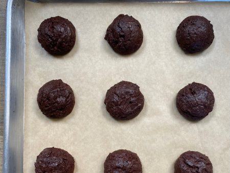 Brownie Cookies (Half Dozen) Cheap