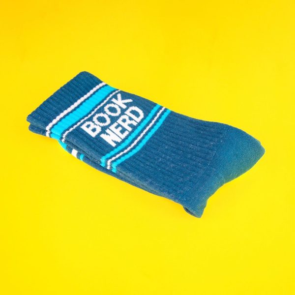 Book Nerd Unisex Socks Online