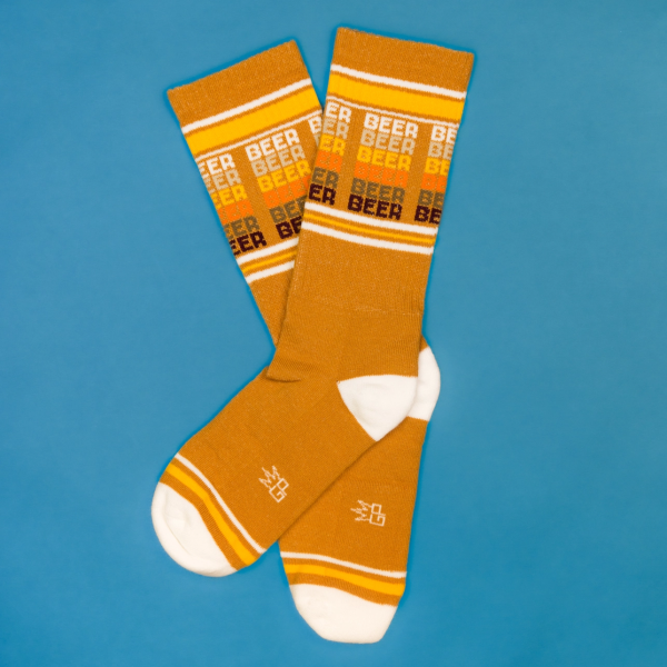 Beer Unisex Socks Fashion