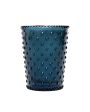 Hobnail Votive Candle - Ambergris Sale