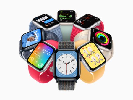 Apple Watch Series 8 - 45mm GPS Online now