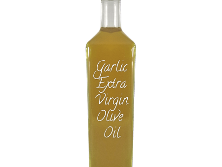 Garlic Extra Virgin Olive Oil Online now