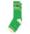 I Love Pickles Unisex Socks For Discount