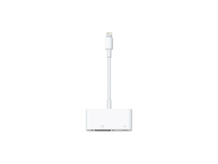 Apple Lightning to VGA Adapter For Discount