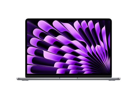 MacBook Air 13  - M3 8-Core - 24GB - 512GB - Space Gray (Late-2024) For Cheap