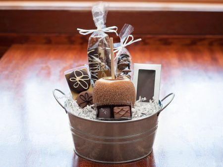 $40 Year-round Gift Basket For Cheap