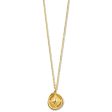 Aerin Compass Pendant Necklace Online Sale