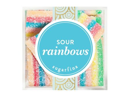 Sugarfina Sour Rainbows For Discount