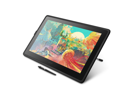 Cintiq 22 Creative Pen Display with Pro Pen 2 For Sale