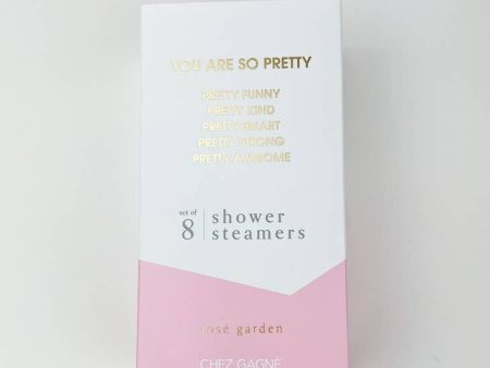 You Are So Pretty Shower Steamers Sale