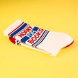 Horny For Books Unisex Socks Hot on Sale