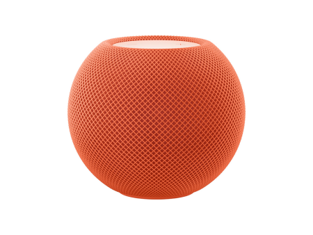 Apple HomePod Mini - Orange Fashion