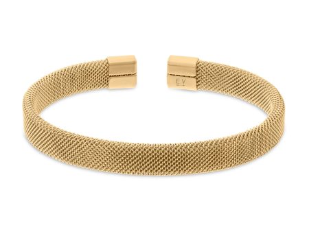 Wynn Mesh Cuff Bracelet For Discount