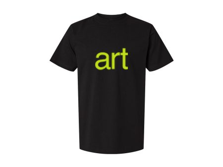 CRIT, SO CONFUSING  Art Is... T-Shirt Hot on Sale