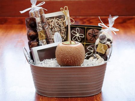 $55 Year-round Gift Basket on Sale