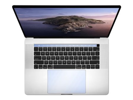 GhostCover® TOUCH Premium Touch Bar and Trackpad Protector Set for MacBook Online now