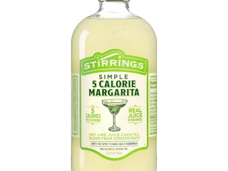 Stirrings 5 Calorie Margarita Mix Fashion