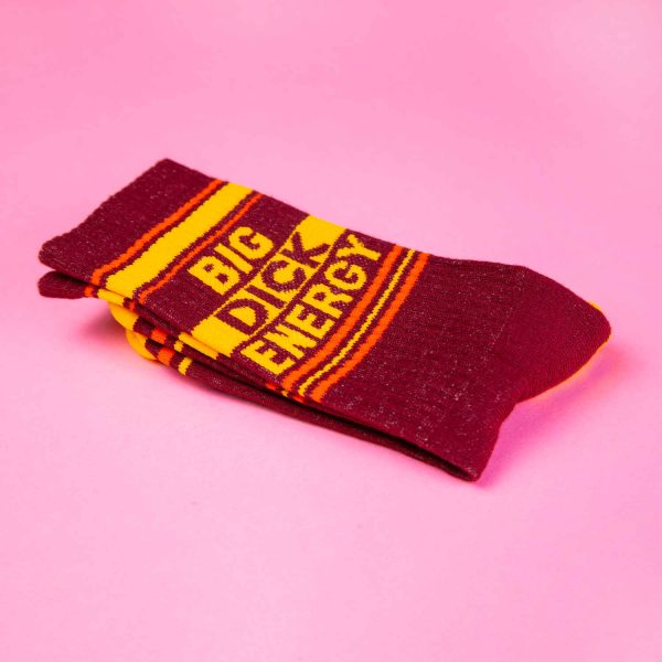 Big Dick Energy Unisex Socks For Cheap