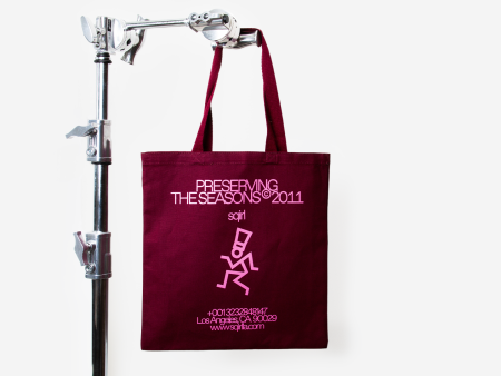 Dancing Chef Tote For Sale