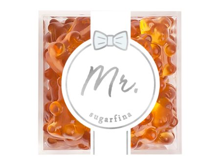 Sugarfina Mr. Bourbon Bears Supply