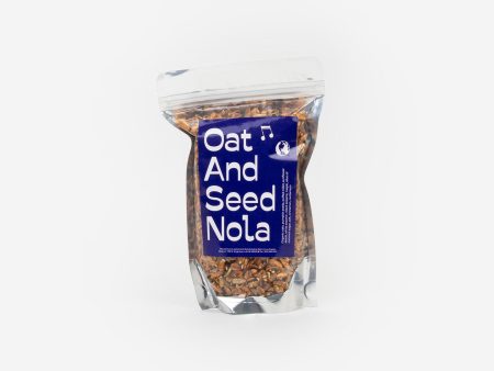 Oat & Seed Granola Sale