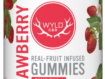 Strawberry Gummies Online Sale