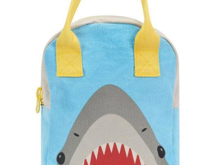 Shark Zipper Lunch Bag Online