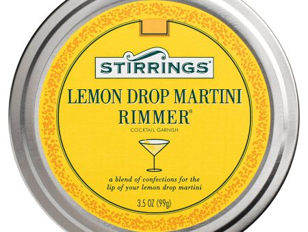 Stirrings Lemon Drop Rimmer For Discount