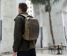 Sutter Slim Backpack Cheap