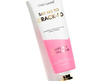 Say No To Crack-ed Intensely Moisturizing Hand Crème Hot on Sale