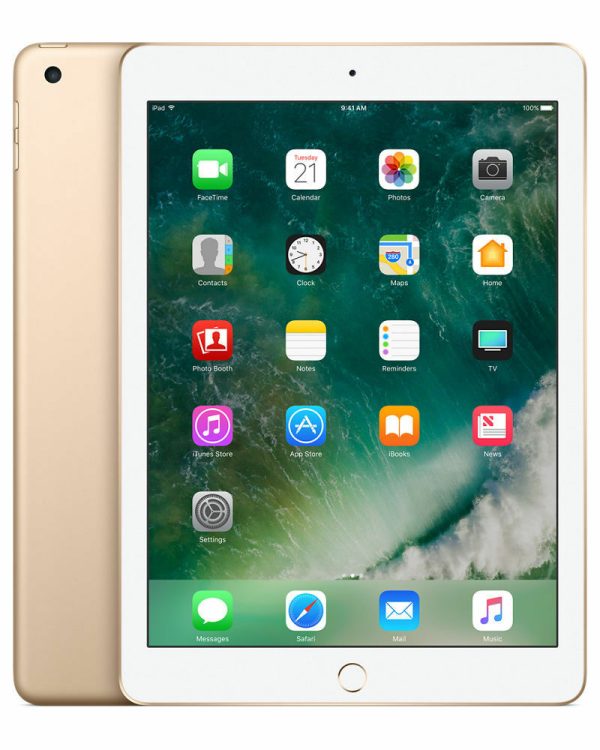 iPad 5th Gen - 32GB, WiFi + LTE on Sale