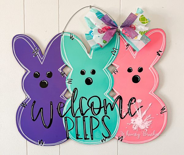 Peep Trio Doorhanger Online Sale