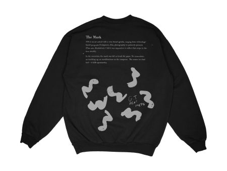 The Mark  - George Tscherny Tribute Sweatshirt Sale