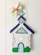 Spring Church Doorhanger For Discount