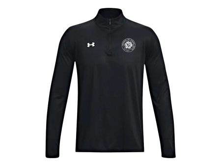 SVA Seal Logo Under Armor® Tech Team 1 4 Zip Online Hot Sale