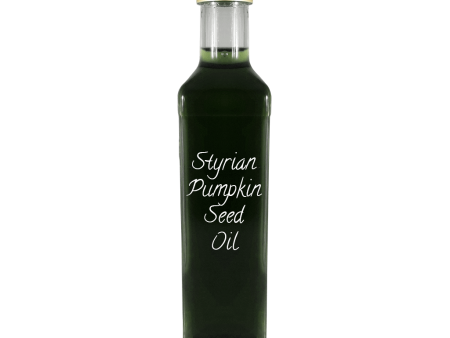 Styrian Pumpkinseed Oil Supply