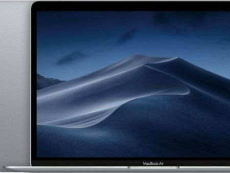 2018 - 13  MacBook Air, 1.6GHz Core i5 Processor, 16GB RAM, 128GB SSD For Discount