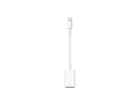 Apple Lightning to USB Camera Adapter Fashion