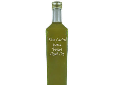 Don Carlos Extra Virgin Olive Oil For Sale