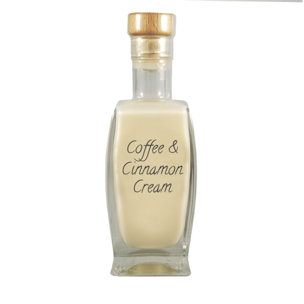 Coffee & Cinnamon Cream For Sale